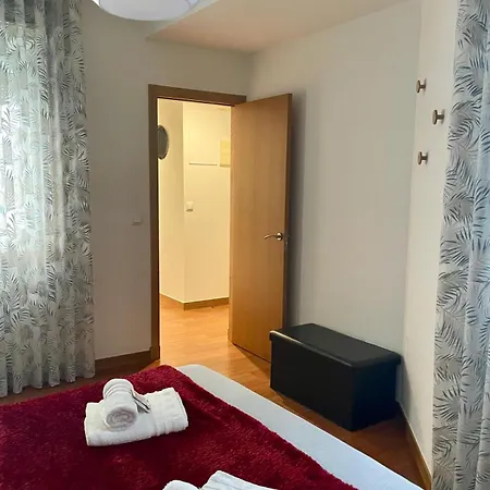 Apartment Carrerahouses Red *