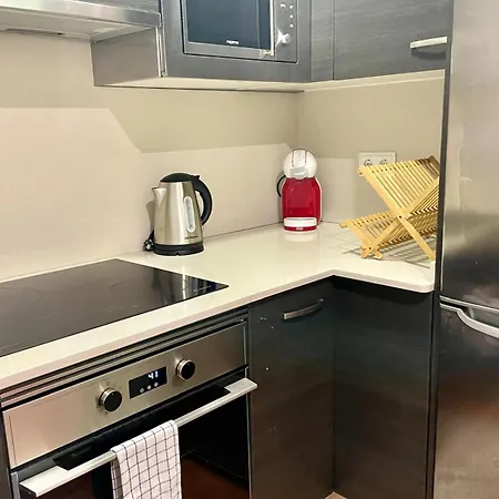 Carrerahouses Red Διαμέρισμα