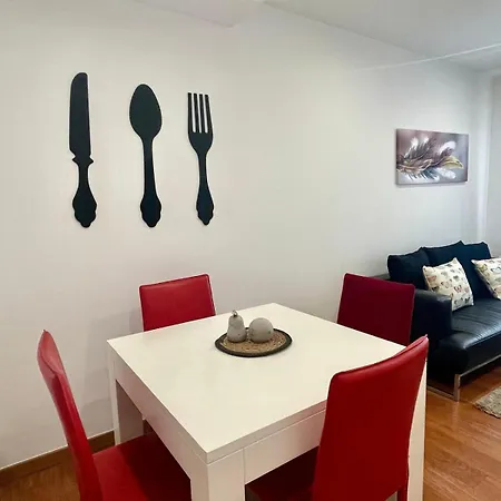 Διαμέρισμα Carrerahouses Red